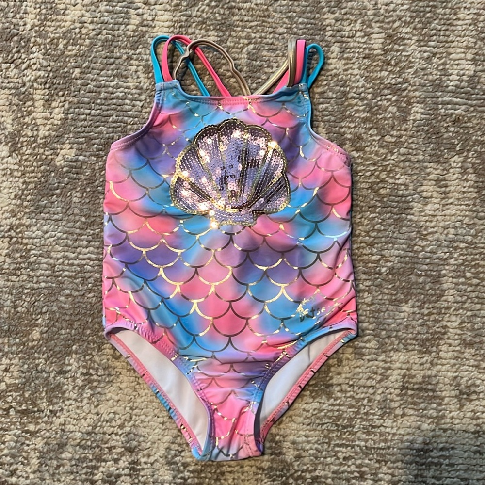 Betsy Johnson Kids Swimsuit